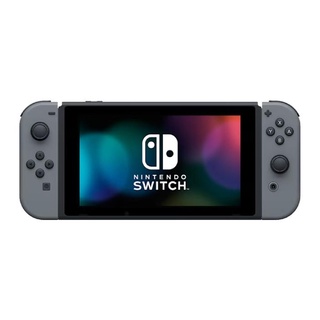 Nintendo Switch with Gray Joy-Con Model : NINTENDO-SWITCH-GRAY