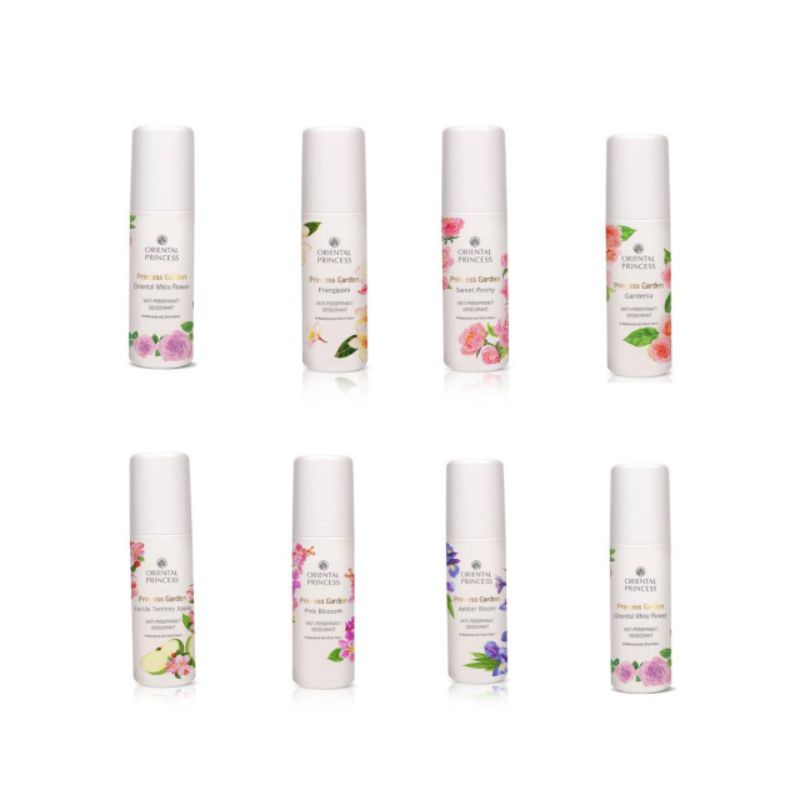 Oriental Princess Princess Garden Sweet Peony Anti-Perspirant/Deodorant