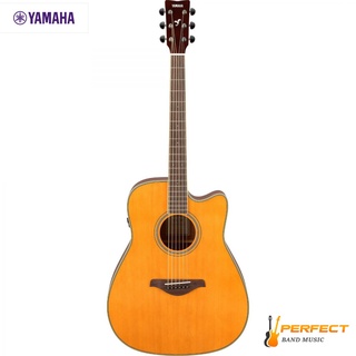 Yamaha FGC-TA กีตาร์โปร่งไฟฟ้า ยามาฮ่า FGC-TA ผ่อน 0% นาน 10 เดือน