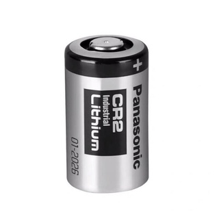 Panasonic CR2 Lithium 3V industal 1 ก้อน