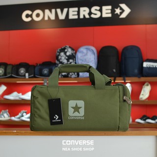 [ลิขสิทธิ์แท้] Converse SPORTY BAG 0788 สีเขียว (กระเป๋ารุ่นสุดฮิต) NEA