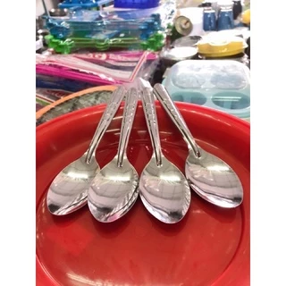 ช้อนล้วน ส้อมล้วน (แยกขาย) คละยี่ห้อ คุณภาพดี 12 คัน