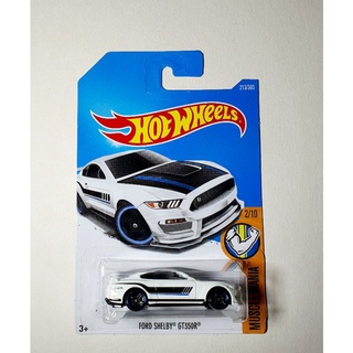 hot wheels  FORD SHELBY GT350R