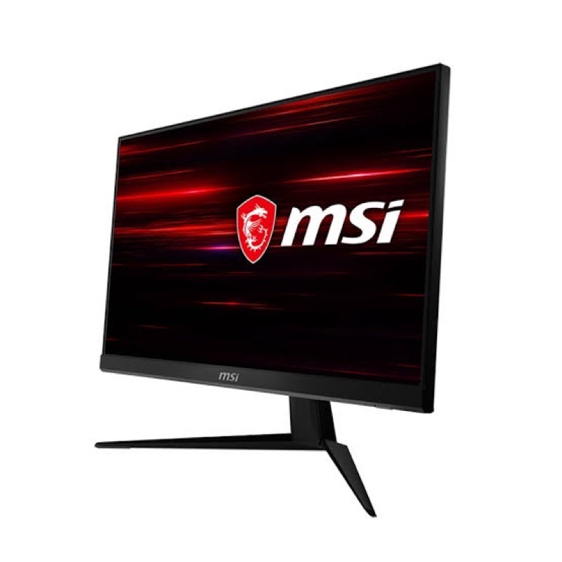 จอ Monitor MSI IPS Gaming display 23.8" 144Hz 1ms Optix G241(มือสอง)