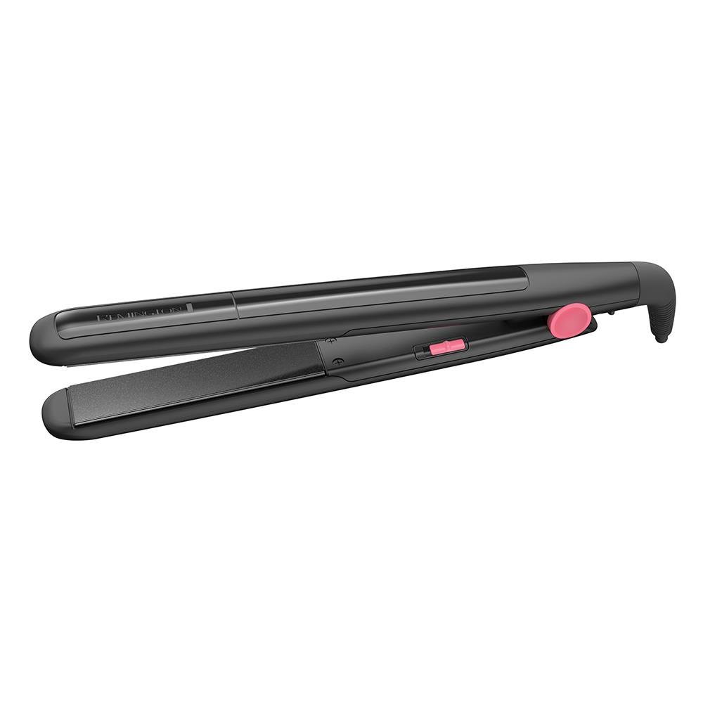 Hair straightener HAIR STRAIGHTENER REMINGTON S-1A100 Hair care products Electrical appliances เครื่องหนีบผม เครื่องหนีบ