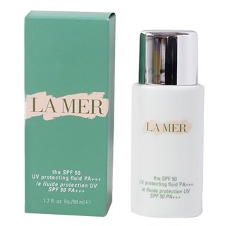 LA MER Bright Whitening Clear Repair Sunscreen Lotion 50ml โลชั่นไวท์เทนนิ่ง กันแดด SPF50/PA+++ 50 มล.