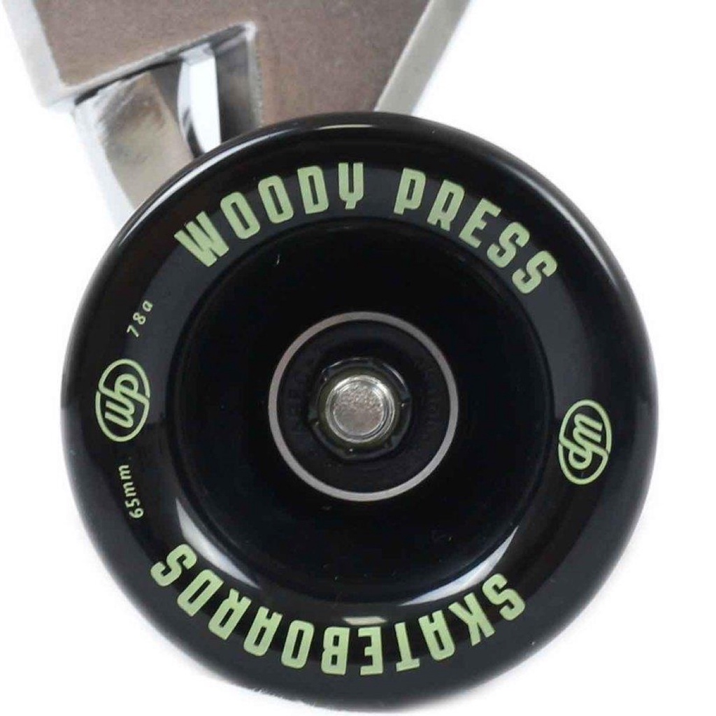 Woody press lady surfskate 30 carving wdld30caryel nyla thailand