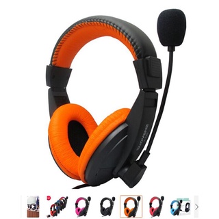 Suoyana HeadPhone หูฟังครอบหู รุ่น S-750หูฟังแบบครอบ Smalltalk พร๊อพเชท