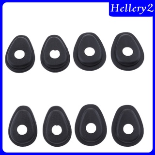 [HELLERY2] 8 x Turn Signal Indicator Adapter Spacer for YAMAHA XSR 700/900 2016-2018