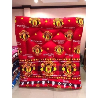 Topper ท็อปเปอร์ 5ฟุต 6ฟุต ลายแมนยู ลายแมนเชสเตอร์ยูไนเต็ด Manchester United