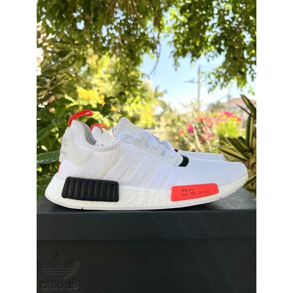 Adidas NMD R1 Serial Pack Cloud White (EH0045) () -  marongkoeb - ThaiPick