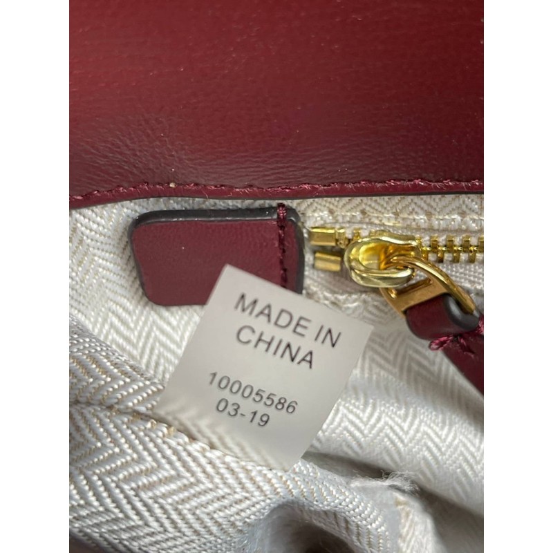 💕Tory Burch Kira Chevron Small Convertible Shoulder Bag | Shopee Thailand