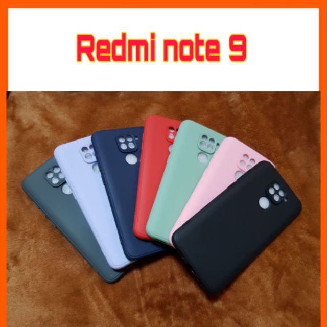 เคส redmi note 9 / Redmi Note 9 / redminote9 / redmi note9