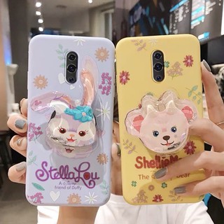 🐰เคสยาง StellaLou+pop up เข้าคู่น่ารัก🐻