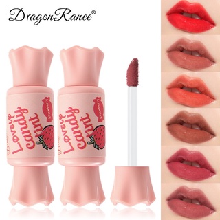 Dragon Ranee ลิปสติกเนื้อแมทกํามะหยี่กันน้ําติดทนนาน ลิปจีน ลิปสติกเซต Lipstick ลิป ลิปสติก ลิปลอก ลิปจิ๋ว ลิปแมท ลิปทินท์ ลิปติก ลิปจีน ลิปสติกเซต ลิปสติกกันน้ำ ลิปติดทนนาน ดินสอเขียนขอบปาก ลิปเกาหลี ลิปสติกนักเรียน