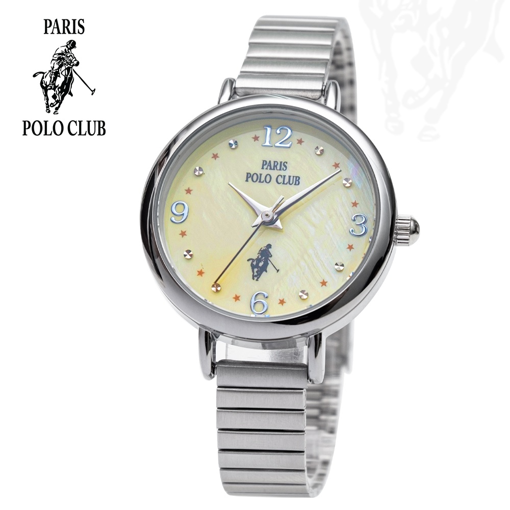 Paris Polo Club 3PP-2111847L-GD