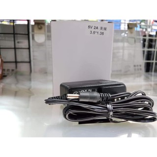 ส่งจากไทย พร้อมส่ง Adapter อะแด๊ปเตอร์ 5V 2A อะแด็ปเตอร์ Adaptor ที่ชาร์ท หัวชาร์ท ขนาดหัวชาร์ท 3.25x1.35