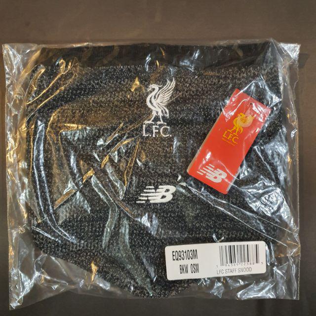 liverpool new balance snood