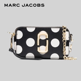 MARC JACOBS POLKA DOT-PRINT SATCHEL BAG H121L01PF21 กระเป๋าสะพายข้าง