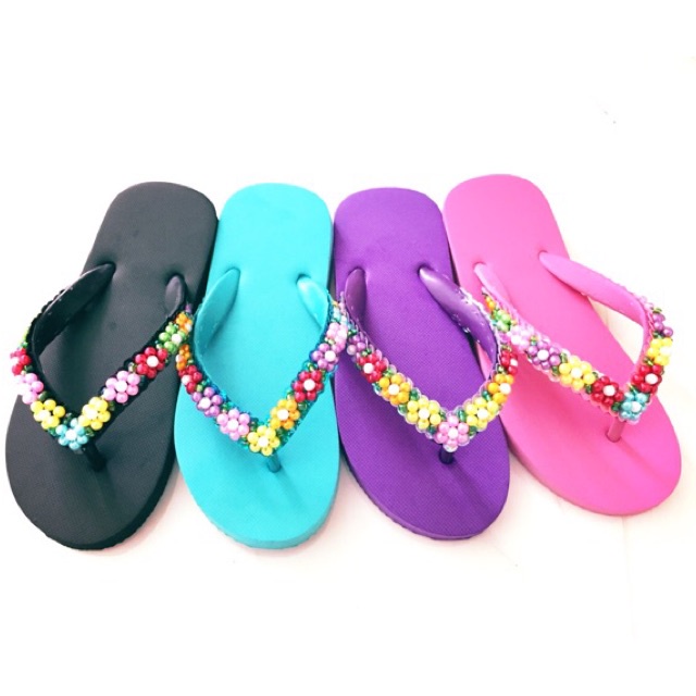 รองเท้าแตะแฮนด์เมด ค่าส่ง23บาท