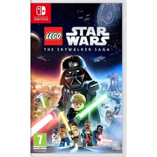 SWITCH LEGO STAR WARS