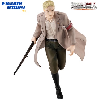 *In Stock*(พร้อมส่ง) POP UP PARADE Attack on Titan Reiner Braun - Good Smile Company (โมเดล)(ของแท้)(ล๊อต JP)