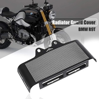 Ultrasupplier For BMW R Nine T Radiator Guard Grille R9T Pure Oil Cooler Protection Cover 2014 2015 2016 2017 2018 2019 Motorcycle Accessories