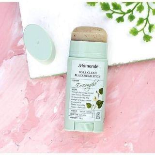 Mamonde Pore Clean Blackhead Stick แพ็คเกจใหม่ล่าสุด ปราบสิวเสี้ยนอยู่มัด รีวิว เพียบ จนดังมากๆเลยค่า