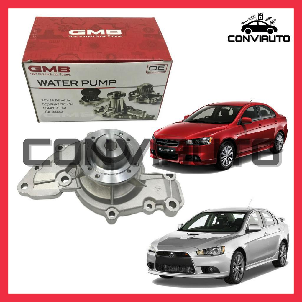 PROTON INSPIRA MITSUBISHI LANCER GMB WATER PUMP