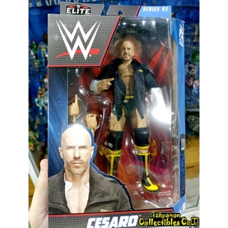 [2022.06] WWE Elite 93 Cesaro 7-Inch Figure