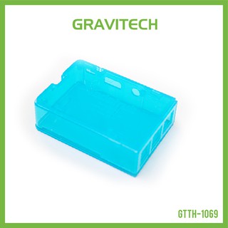 [Gravitechthai]Adafruit Raspberry Pi B+/ 2/ 3 Case - Blue