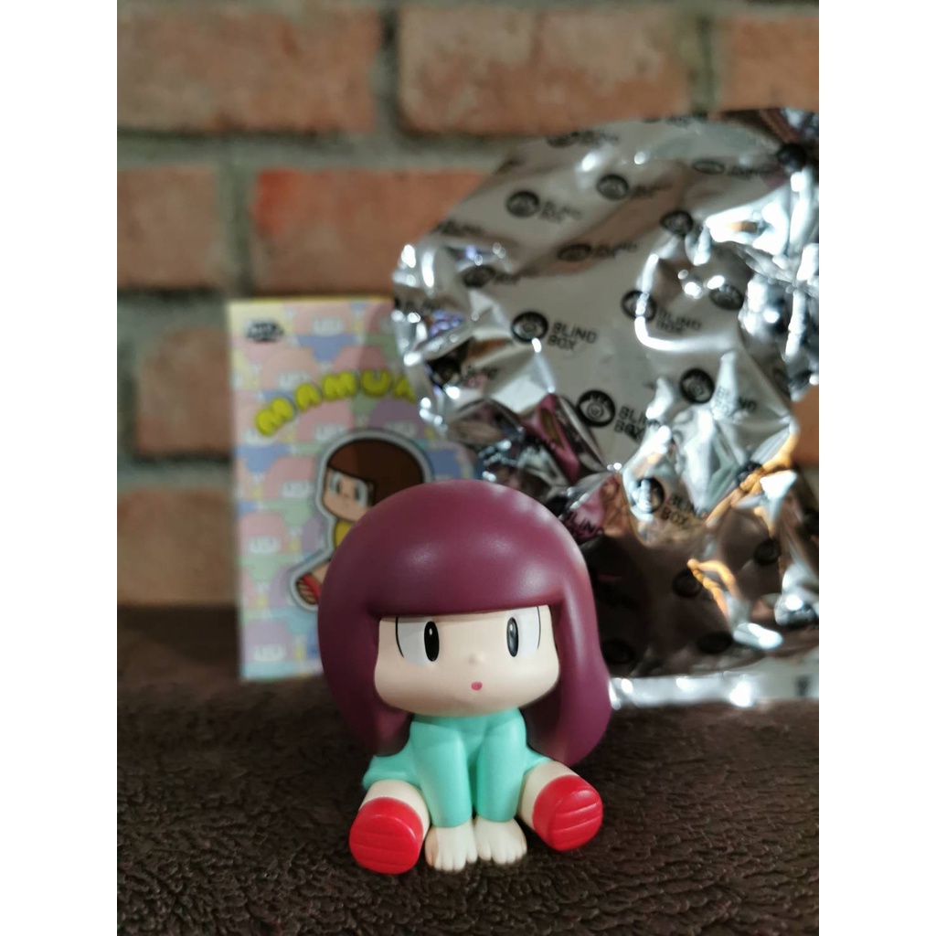 น้องผมมังคุด : Unbox Industries MAMUANG Blind Box👧