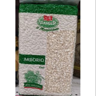 คาซารินัลดิข้าวอาโบริโอ 500กรัม Casa rinaldi, aboro rice, 500 grams