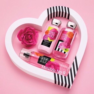 (แท้) Bath&amp;Body Works  MAD ABOUT YOU collection