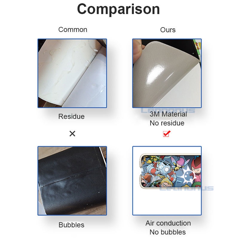 บานพับป้องกันสําหรับ Samsung Galaxy Z Flip 3 4 5 6 7 ด้านข้างรูปลอกผิวฟิล์ม Flip5 สีธรรมดาขอบห่อ 3M สติกเกอร์ - รูปที่ 3