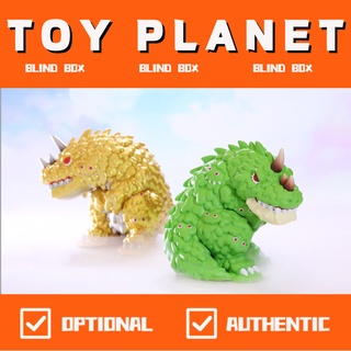 [TOY Planet] กล่องสุ่ม ตุ๊กตาฟิกเกอร์ Instinctoy Relax Series น่ารัก