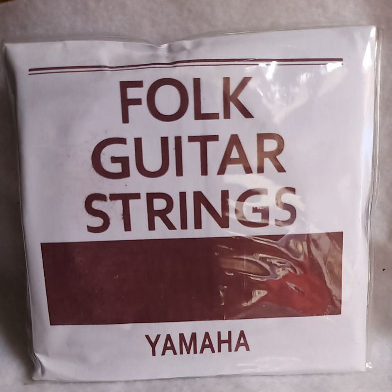 YAMAHA PREMIUM GUITAR STRINGS / YAMAHA CLASSIC PREMIUM GUITAR STRINGS