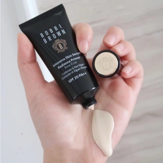 Bobbi BROWN ไพรเมอร์ เพิ่มความกระจ่างใส ให้ความชุ่มชื้น SPF25/PA++