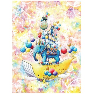 PINTOO: Yosi - Happy World (1200 Pieces) [Plastic Jigsaw Puzzle]