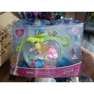 Disney Princess Little Kingdom Cinderella เซตเจ้าหญิงกล่องใหญ่