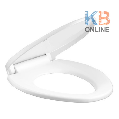 C91311 ฝารองนั่งอีลองเกต แบบกันกระแทก C91311 Elongated Seat&Cover : Soft Close COTTO