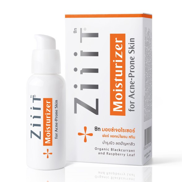 ZiiiT Moisturizer for Acne Prone Skin 30g; ซิท มอยซ์เจอไรเซอร์ บำรุงผิว ลดสิว ฟอร์ แอคเน่โพรน สกิน