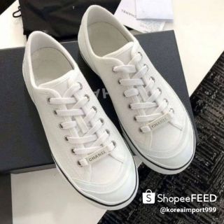 Chanel New Collection Sneakers Shoes