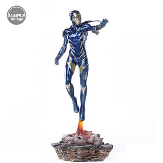 Iron Studios - Pepper Potts in Rescue Suit : Avengers Endgame BDS 1/10 Scale 606529899547 (Statue)