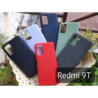 เคส Redmi 9T แบบซิลิโคน