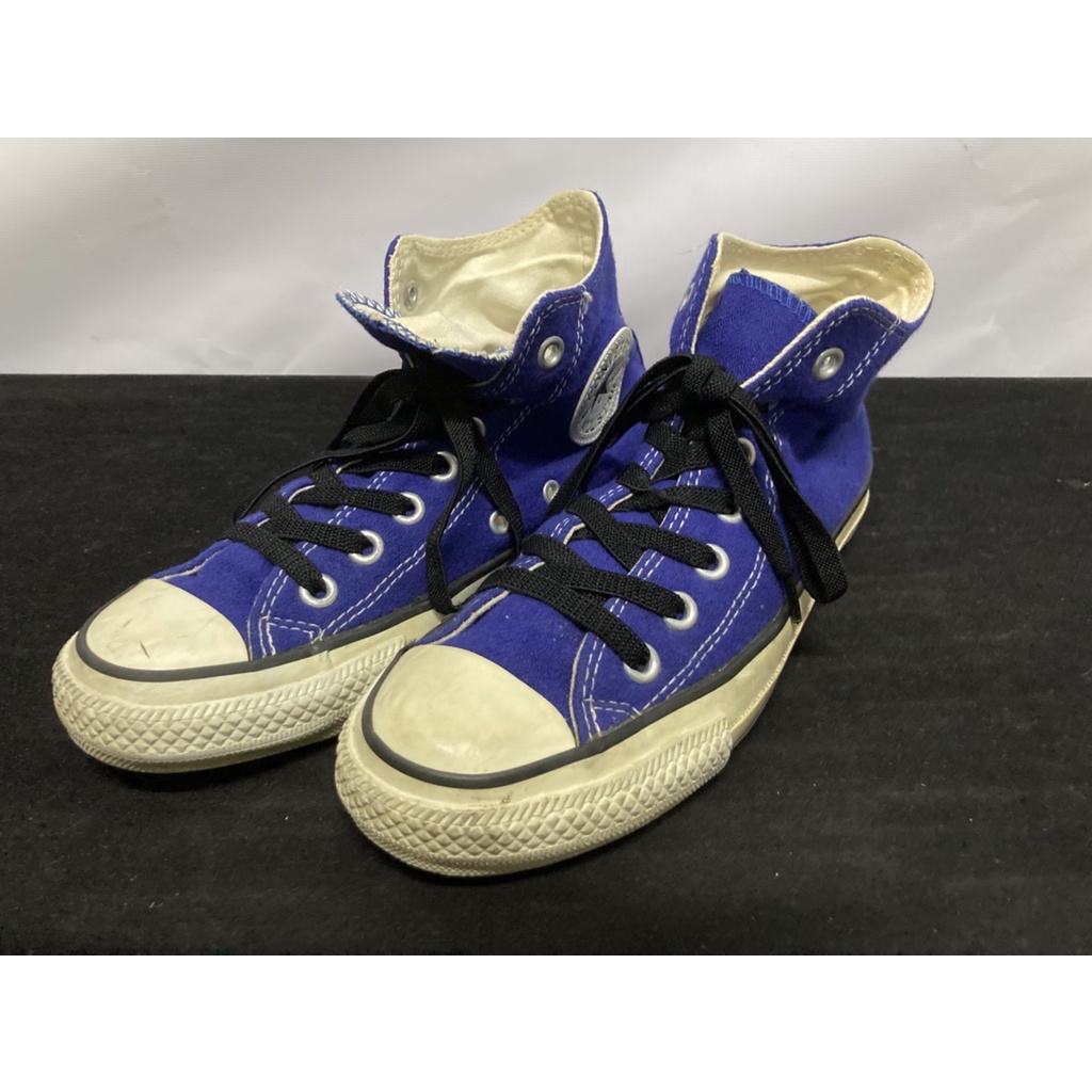 Converse All Star Used รองเท้าผู้ชายมือสองนำเข้าจากญี่ปุ่น1025h03