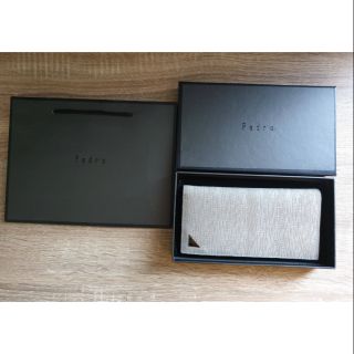 PEDRO LONG WALLET แท้