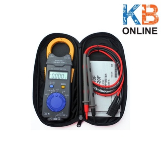 แคล้มมิเตอร์ - HIOKI AC CLAMP METER 3280-10F