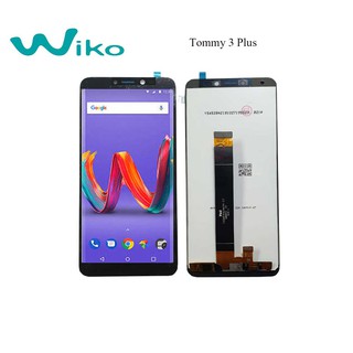 จอ LCD.Wiko Tommy 3 Plus+ทัชสกรีน