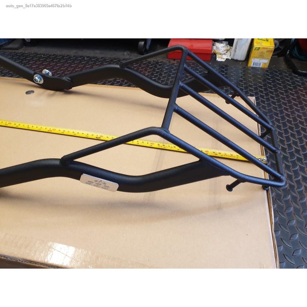 จัดส่งจากกรุงเทพRear Rack แร็คหลัง แร็คท้าย ตะแกรงท้าย ตะแกรงหลัง ...